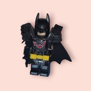LEGO Batman - Battle Ready minifigure